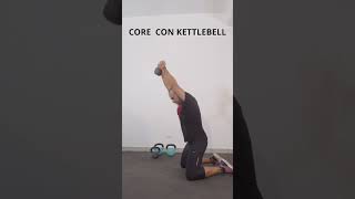 CORE  KETTLEBELL  PETER HOLKAN personaltrainer entrenadorpersonal [upl. by Margaretta142]