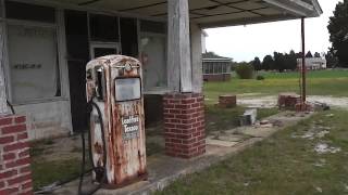 Abandoned gas station [upl. by Mahan]