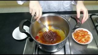 Nonya Mee Siam Recipe  Straits Story 南洋之宝 English [upl. by Gibbs]