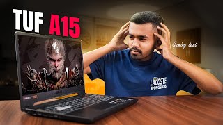 Asus Tuf Gaming A15 2024  Ryzen 7 7435HS Review  RTX 2050 or RTX 3050 Laptop [upl. by Adnarom132]