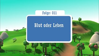 Kinderhörspiel Doppeldecker Folge 011 Blut oder Leben [upl. by Elisha25]