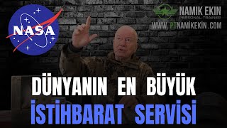 DÜNYANIN EN BÜYÜK İSTİHBARAT SERVİSİ PENTAGONDA NELER YAŞANIYOR [upl. by Sidnak]