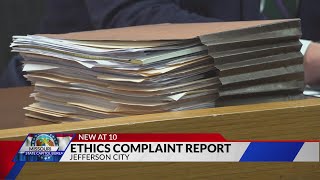 Ethics complaint report against Speaker Dean Plocher released [upl. by Lenehc853]