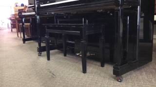 Heintzman Vertical Grand Piano [upl. by Lourie]