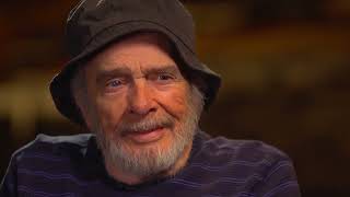 Merle Haggard on Watching Johnny Cash Perform in Prison [upl. by Enajiram]