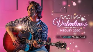 Valentines Medley  2020  Raghav Chaitanya [upl. by Proudlove]