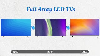 Sony X90L vs X90K vs X85L  TOP 4K FALD Smart TVs [upl. by Lovering]