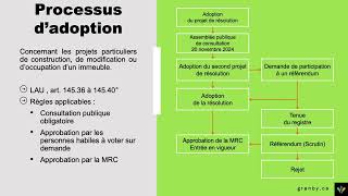 Projet de résolution PPR082024 [upl. by Aitak]