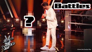 ER führt beim Steal Deal alle Coaches an der Nase herum  Battles  The Voice Kids 2024 [upl. by Yahsed122]