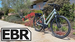 Gazelle Medeo T9 City HMB Review  23k [upl. by Prent937]