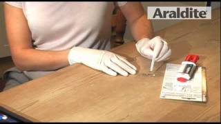 Araldite® Rapid Adhesive [upl. by Rep]