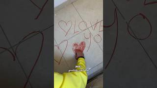 حبيت أعبر شوي عن حبي 😂🤣 shorts love romantic trending viral fyp [upl. by Ayokahs]