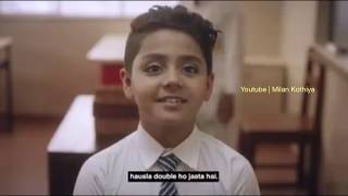 Best Creative Advertisement ever l Best School AD TV Commercial  MOST INSPIRATIONAL ADS  Whatsapp [upl. by Gallard]