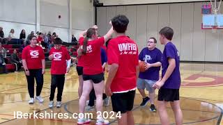 Pittsfield High’s Unified Team Competes at Mount Greylock [upl. by Nazarius]