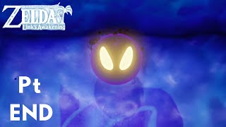 Links Awakening Switch  Part 15 FINALE  The Nightmares [upl. by Anirok974]