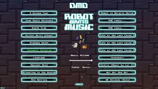 Robot Wants Music  quotInvaders Infinityquot by dmd [upl. by Garvey588]