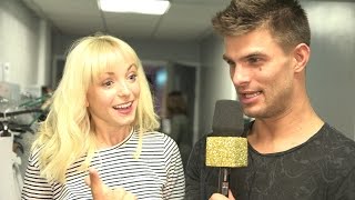 Week Five Behind the Scenes  Strictly Come Dancing  BBC One [upl. by Merridie]