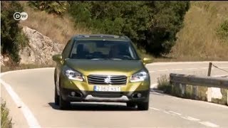 Test it Suzuki SX4 SCross  Drive it [upl. by Eiwoh712]