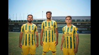 Pelo Tondela Equipamento principal CDT 202425 [upl. by Nwahsav524]