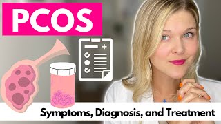 Understanding PCOS Symptoms and Treatment How To Manage Your PCOS [upl. by Yatnahc]