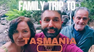 2024 Family Vlog Tasmania Part 1 [upl. by Clarhe]