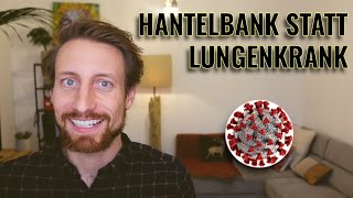 HANTELBANK STATT LUNGENKRANK  Alles über die Impfung [upl. by Anidene661]