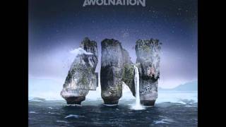 AWOLNATION Sail High Quality LYRICS [upl. by Damicke]