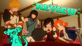 RWBY  Why Write such a Boring Episode like This Day 19 [upl. by Aber]