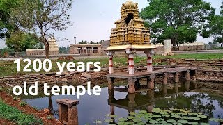 Marehalli Sri Lakshmi Narasimha Swamy Temple at Marehalli Malavalli Karnataka Tourism [upl. by Adalie]