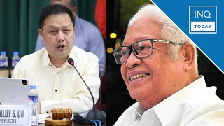 Co says Lagman should be respondent of own petition vs 2024 national budget [upl. by Corney]