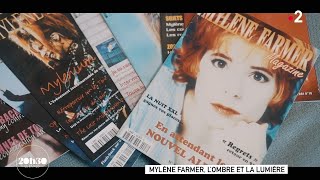 Full HD Mylène Farmer lombre et la lumière  France 2 20h30 le samedi 02112024 [upl. by Wendelina]