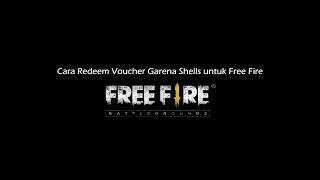 Cara Redeem Voucher Garena untuk Free Fire [upl. by Harimas909]