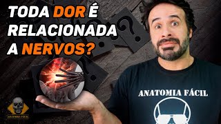 TODA DOR É RELACIONADA A PROBLEMA NOS NERVOS DESCUBRA AGORA [upl. by Geddes124]