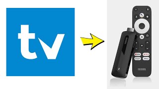 Install Tivimate on Android TV  Step by step [upl. by Plate]