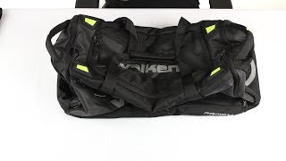 Valken Phantom Duffel Bag  Review [upl. by Aihsatan108]