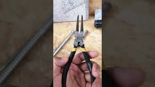 Pinzas Chabetera herramientas tips pinzas tools bricolaje [upl. by Chadwick64]