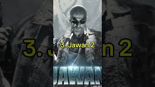 5 Upcoming movies of Shah Rukh Khan jawansrktheme jawan upcomingmovie [upl. by Pascoe]