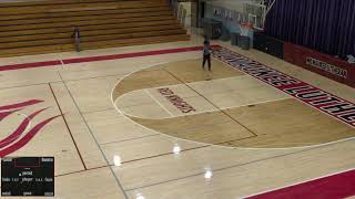 Milwaukee Lutheran vs Cudahy High School Girls Varsity Basketball [upl. by Bohs]