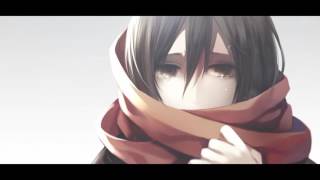 Mikasa  Nightcore [upl. by Ecnaret]