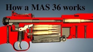 How a MAS 36 works [upl. by Leeann]