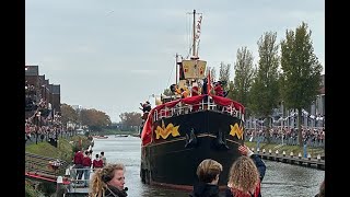 Sinterklaas is aangekomen in Vianen [upl. by Isadora]