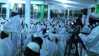 GAMOU 2015 TAWHIID avec HOUDIA ET LAA MBENGUE [upl. by Angle]