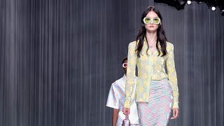 Versace  Spring Summer 2024  Full Show [upl. by Elsey]