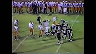 1995 Regional Playoff Refugio vs Schulenburg [upl. by Aerdnak]