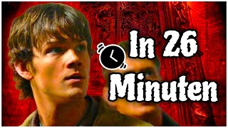 SUPERNATURAL STAFFEL 1 in 26 MINUTEN Erklärt [upl. by Dickson]