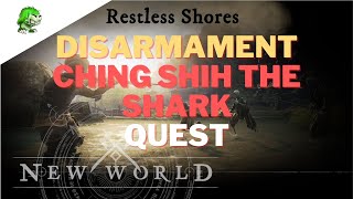 New World Disarmament Defeat Ching Shih the Shark [upl. by Zolly672]