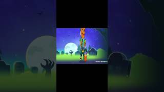 NOUVEAU SKIN D’HALLOWEEN youtube brawlstars ytshorts gaming youtubeshorts supercell [upl. by Joye]