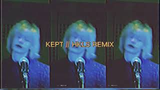 Crystal Castles  Kept HKLS Remix  Old Version [upl. by Sill]