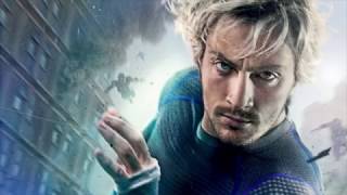 Avengers Age of Ultron  QuickSilver Scenes  HD [upl. by Alika]