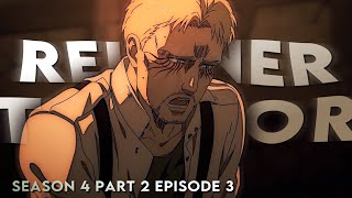 Reiner season 4 part 2 twixtor clips [upl. by Mik]